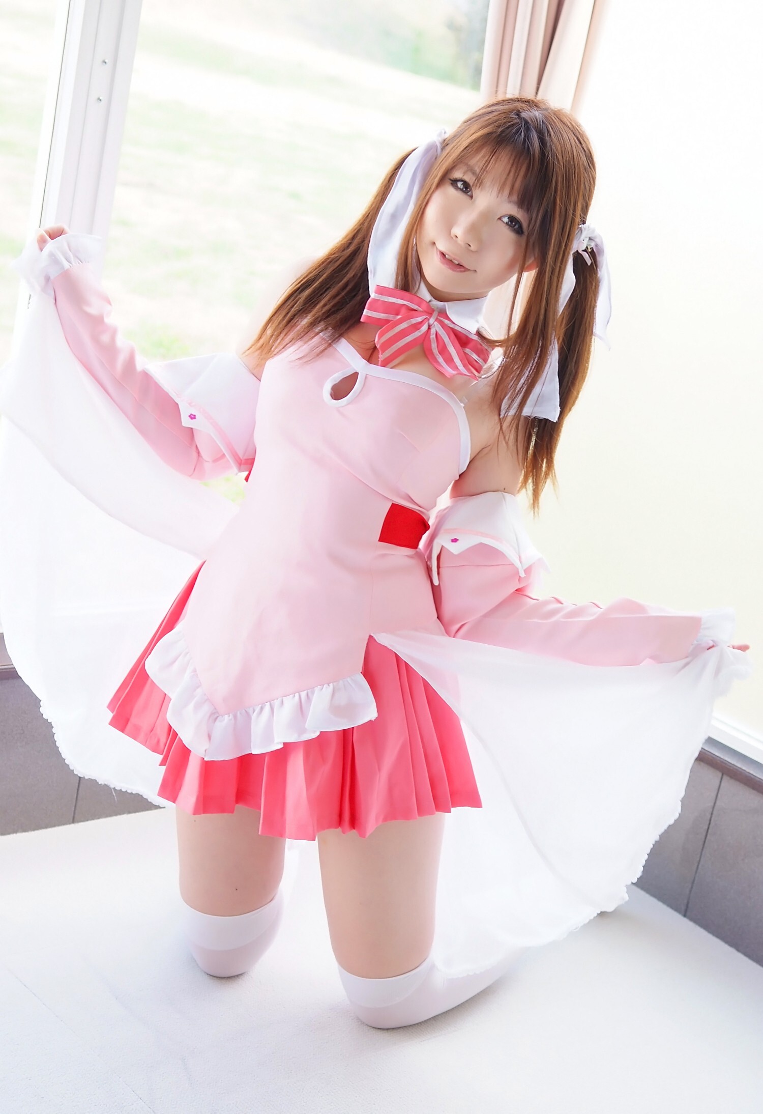 [Cosplay] Pia Carrot Ero Cosplay Gallery 2